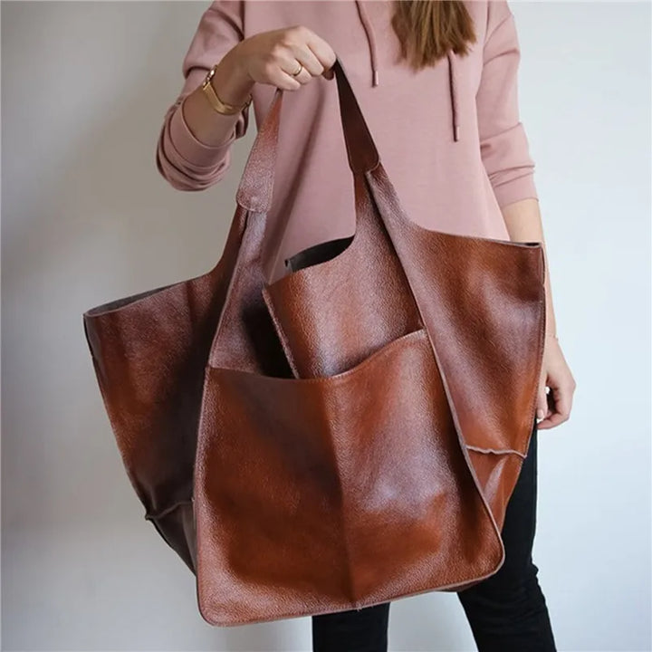 Timeless Vintage Tote Bag