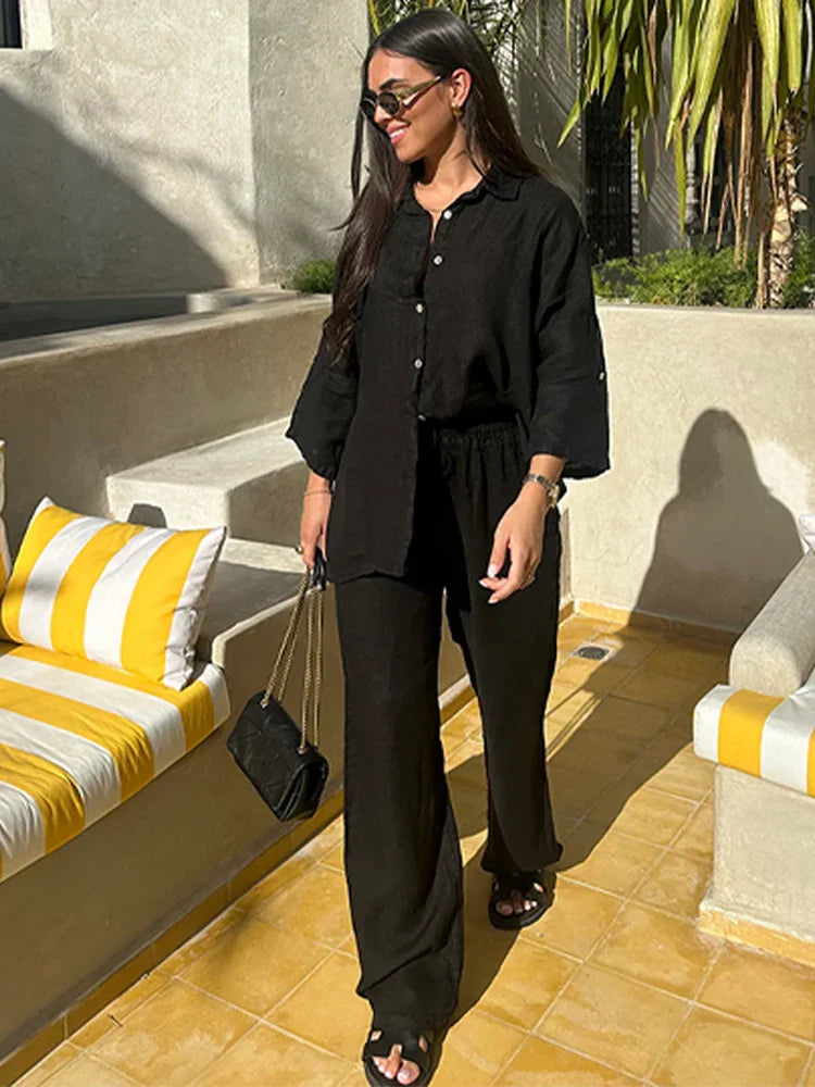 Layla™ - Breathable Set