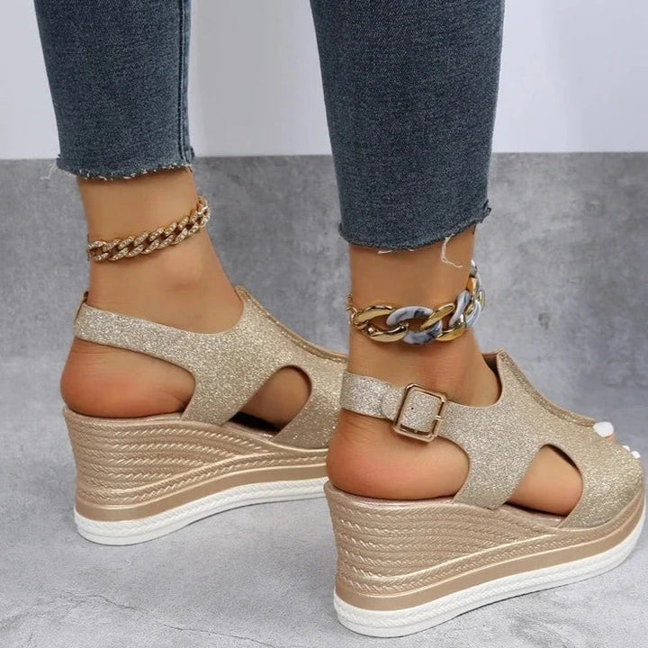 Peyton™ -  Orthopedic Soft Sole Summer Sandals