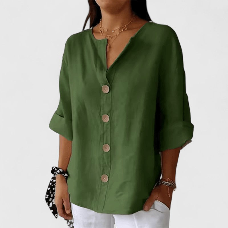 Cathlyn | Elegant Blouse