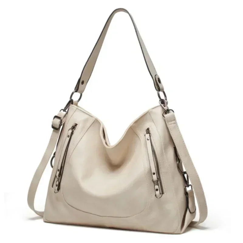 Classic Charm Leather Bag