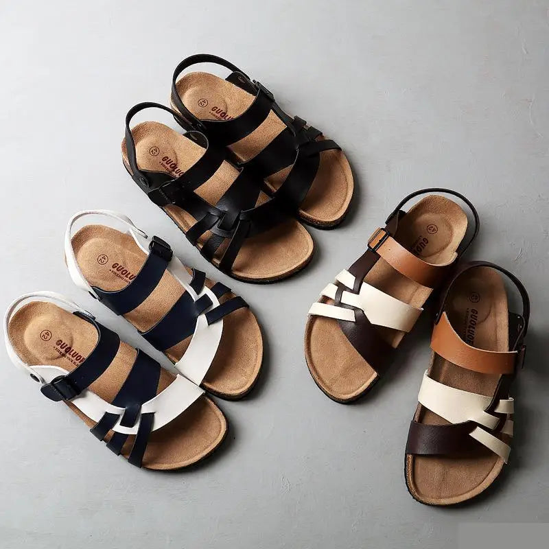 Penelope™ - Comfortable Orthopedic Sandals