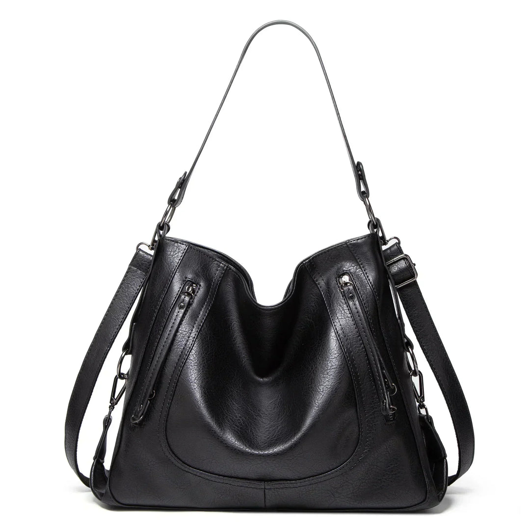 Classic Charm Leather Bag
