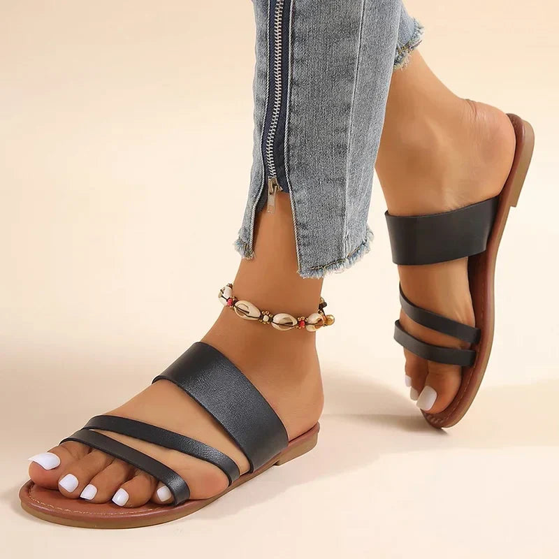 Grace™ - Casual Comfy Flat Sandals