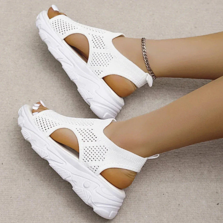 Scarlett™ - Elegant Orthopedic Summer Sandals