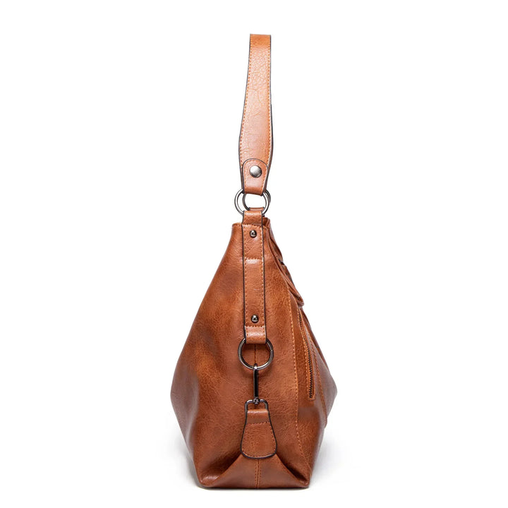 Classic Charm Leather Bag