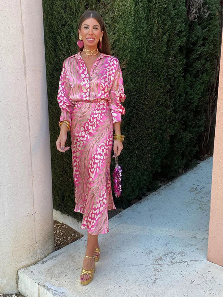 Maria - Blouse and Skirt Set