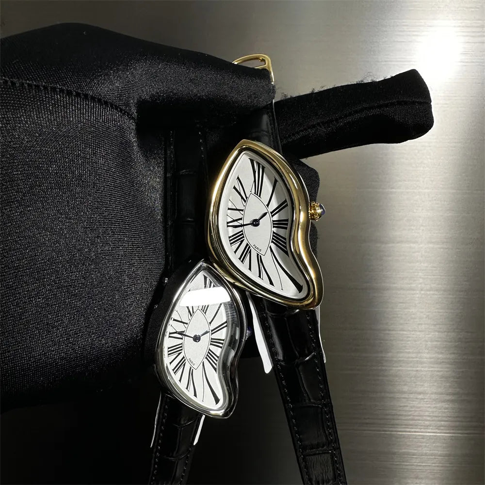 Carter™ - Premium Swiss Leather Watch