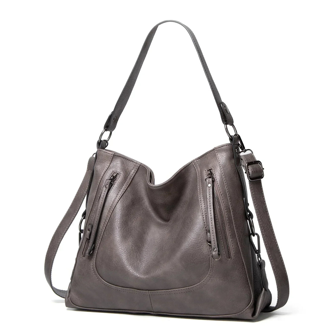 Classic Charm Leather Bag