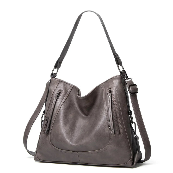 Classic Charm Leather Bag
