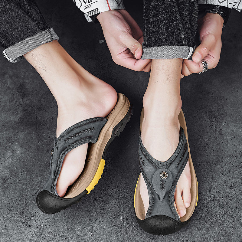 Owen™ - Orthopedic Protective Toe Flip-flops