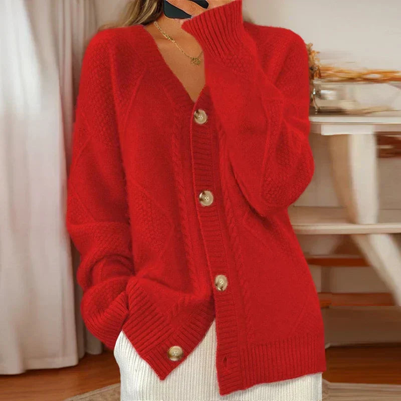 Maisse™ | Elegant Cardigan
