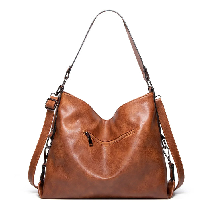Classic Charm Leather Bag
