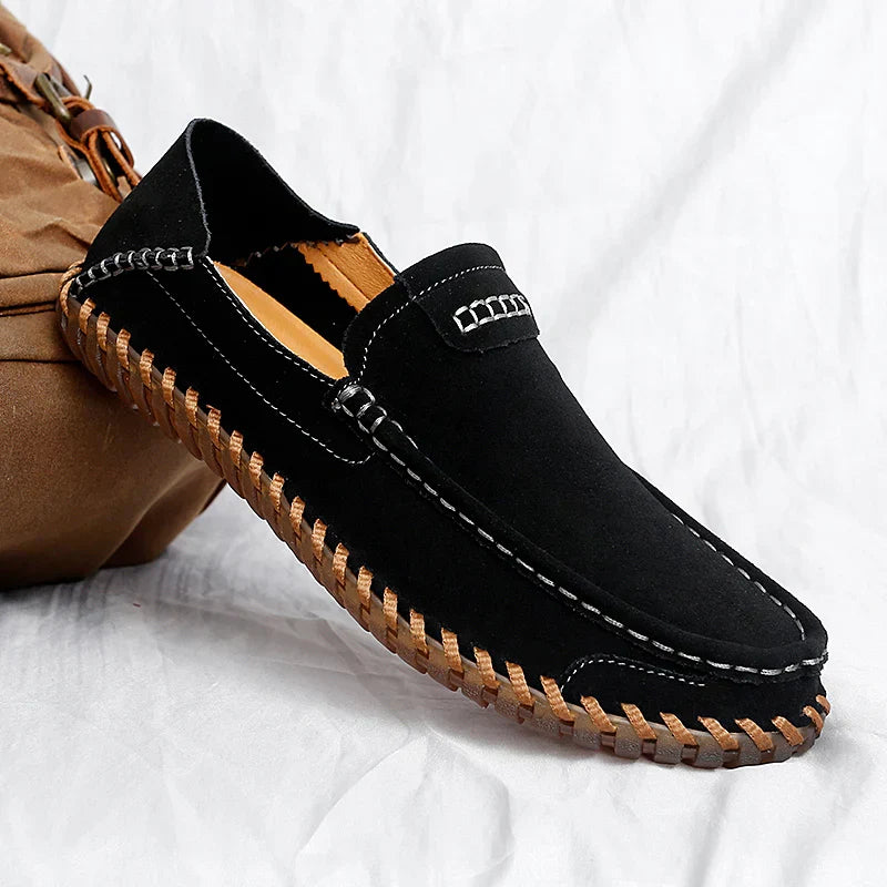 Noah™ - Classic Breathable Loafers