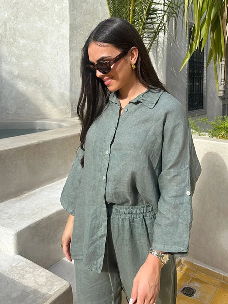 Layla™ - Breathable Set