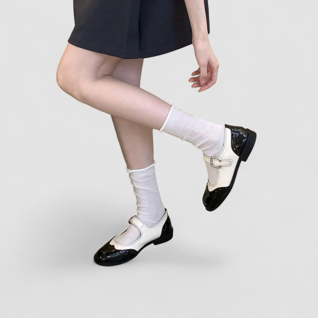 Auryzhel | Orthopedic Mary Jane Shoes