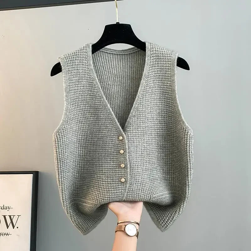 Alyssa™ - Stylish Warm Vest