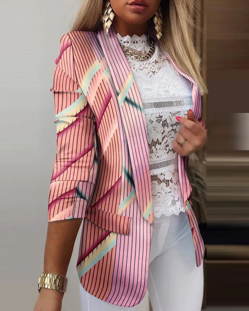 Ellie™ - Elegant Blazer