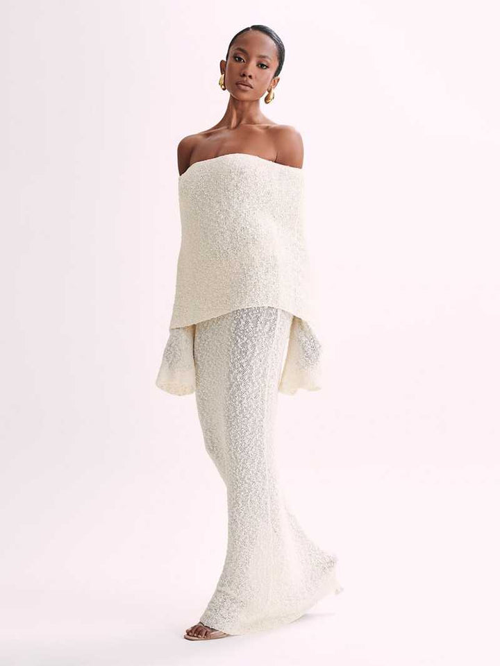 Sacha - Cozy Elegant Dress