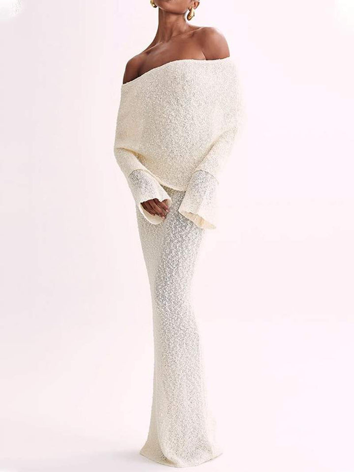 Sacha - Cozy Elegant Dress