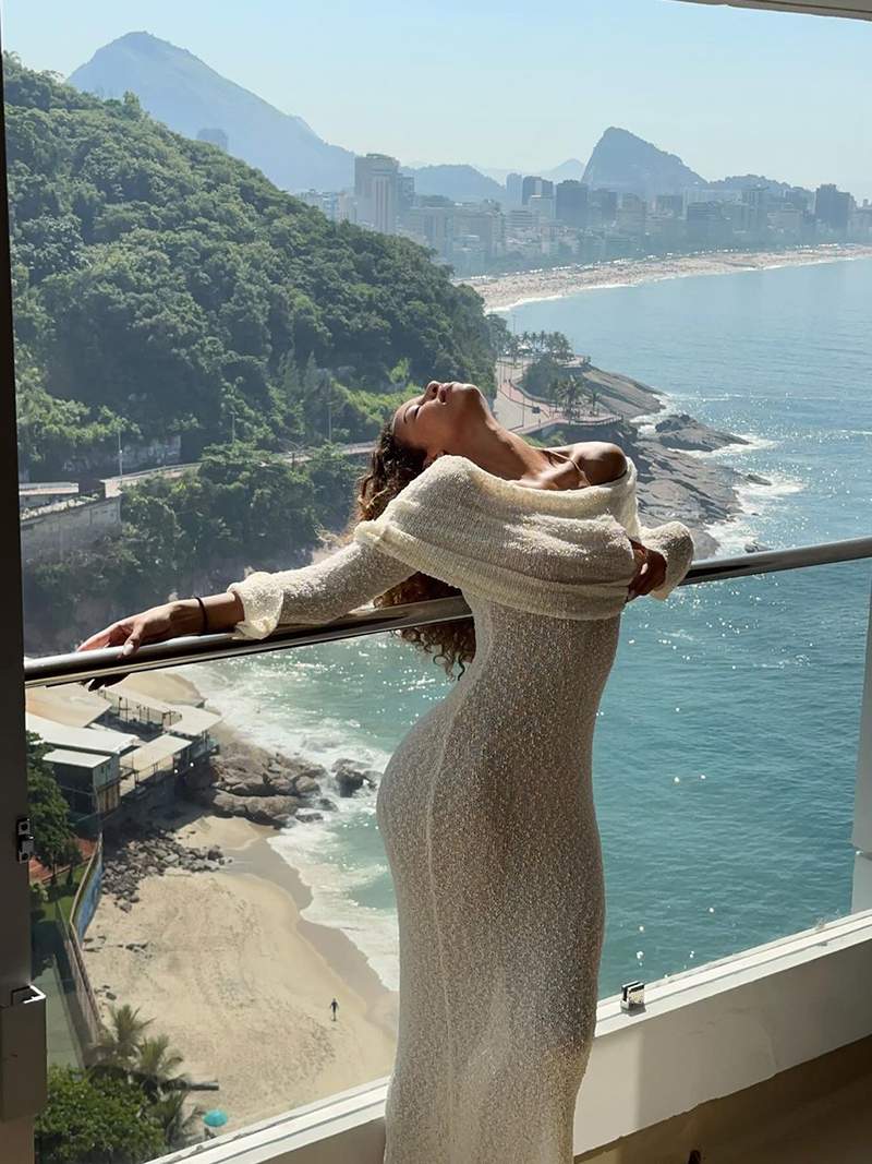 Sacha - Cozy Elegant Dress