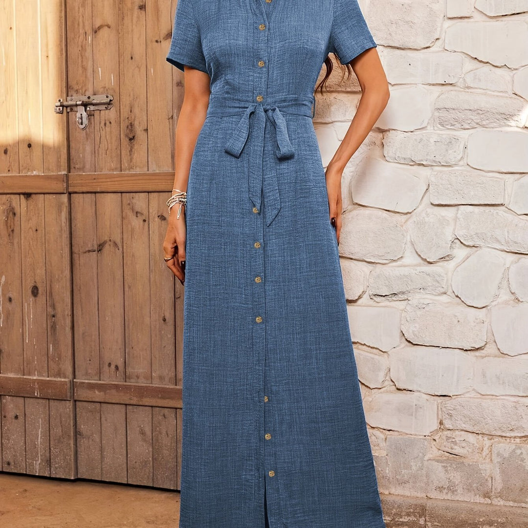 Avery™ – Elegant Maxi Dress