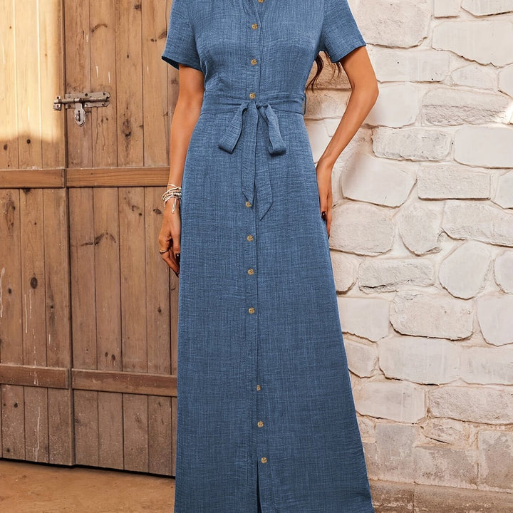 Avery™ – Elegant Maxi Dress