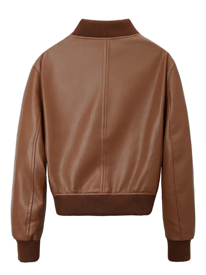 Logan™ - Stylish Outdoor Leisure Baseball Jacket