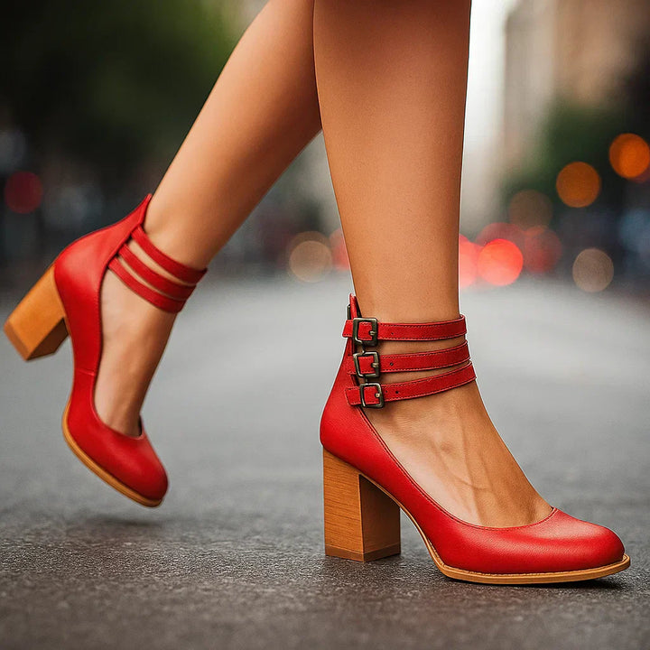 Sofie | Sophisticated Heels