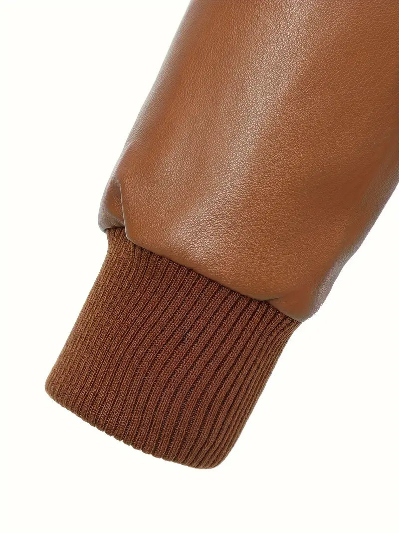 Logan™ - Stylish Outdoor Leisure Baseball Jacket