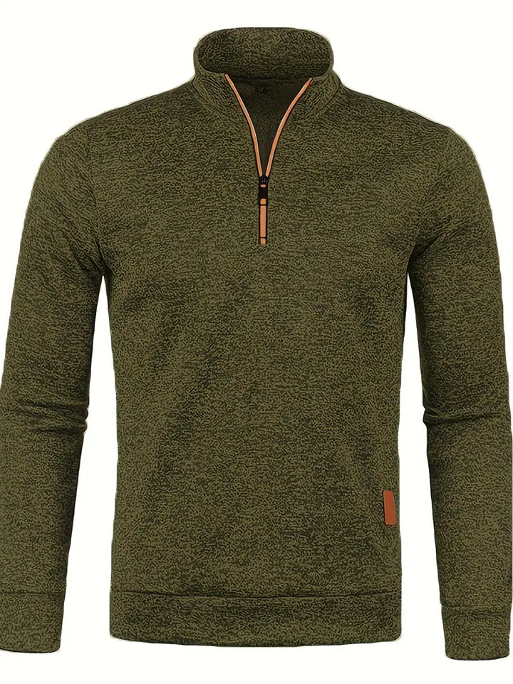 Wyatt™ - Stylish Long Sleeve Shirt