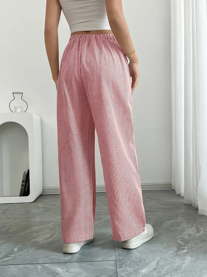 KARINA | STYLISH STRIPED PANTS