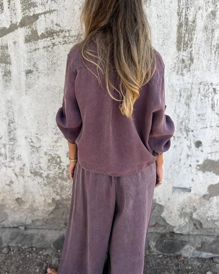 Amelia™ - Premium Lounge Set