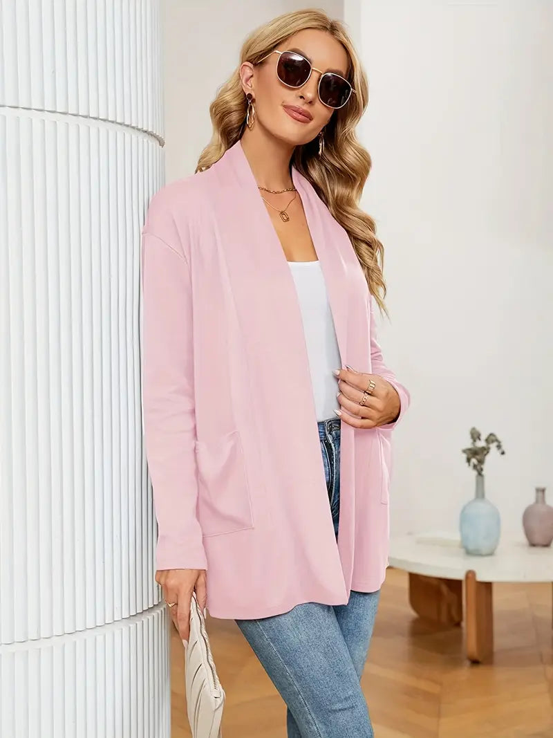 Charlotte™ - Modern Classic Cardigan