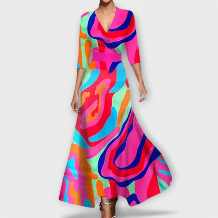 Thanyssah Comfortable Dress