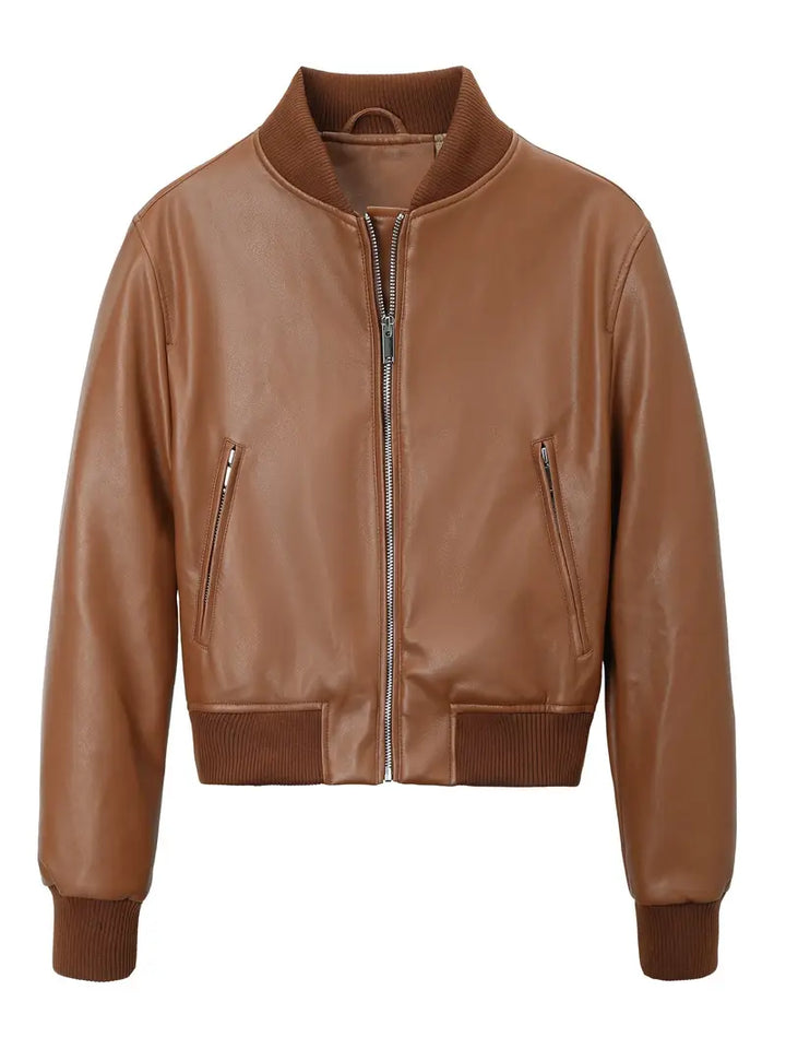 Logan™ - Stylish Outdoor Leisure Baseball Jacket