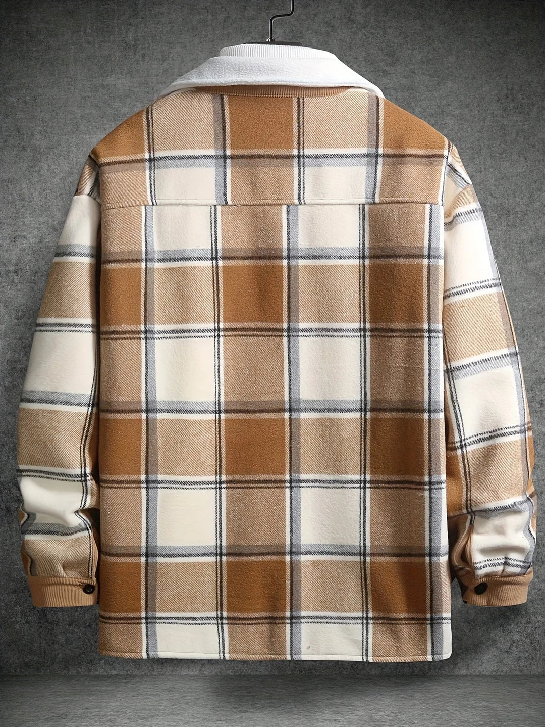 Benjamin™ - Stylish Casual Checkered Jacket