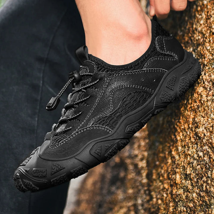 William™ - Soft Solde Outdoor Shoe