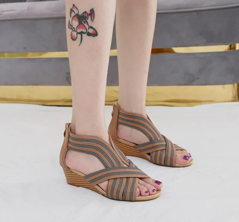 Amelia™ - Stylish Harmony Heels