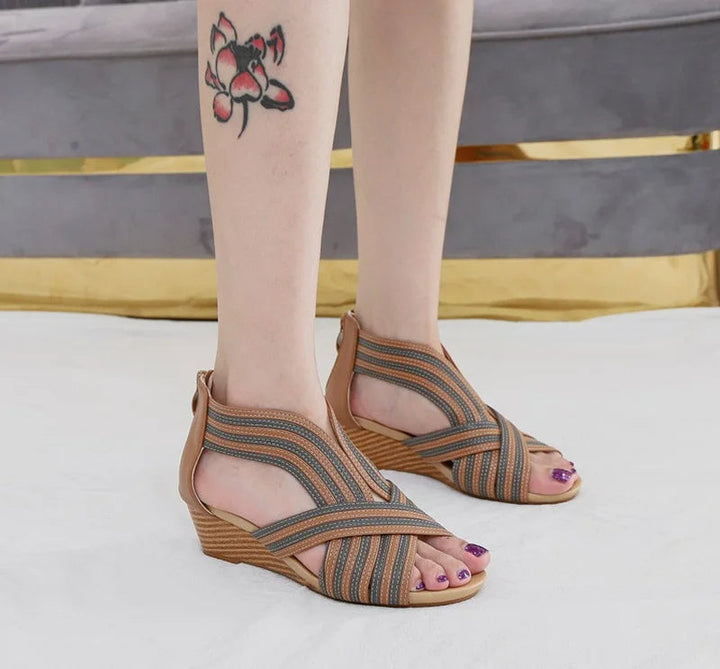 Amelia™ - Stylish Harmony Heels