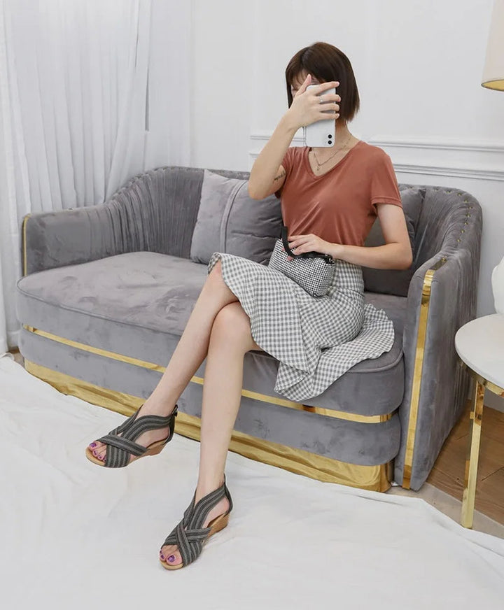 Amelia™ - Stylish Harmony Heels