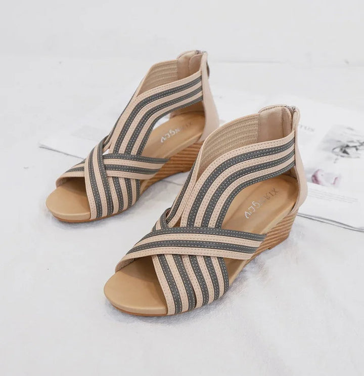 Amelia™ - Stylish Harmony Heels