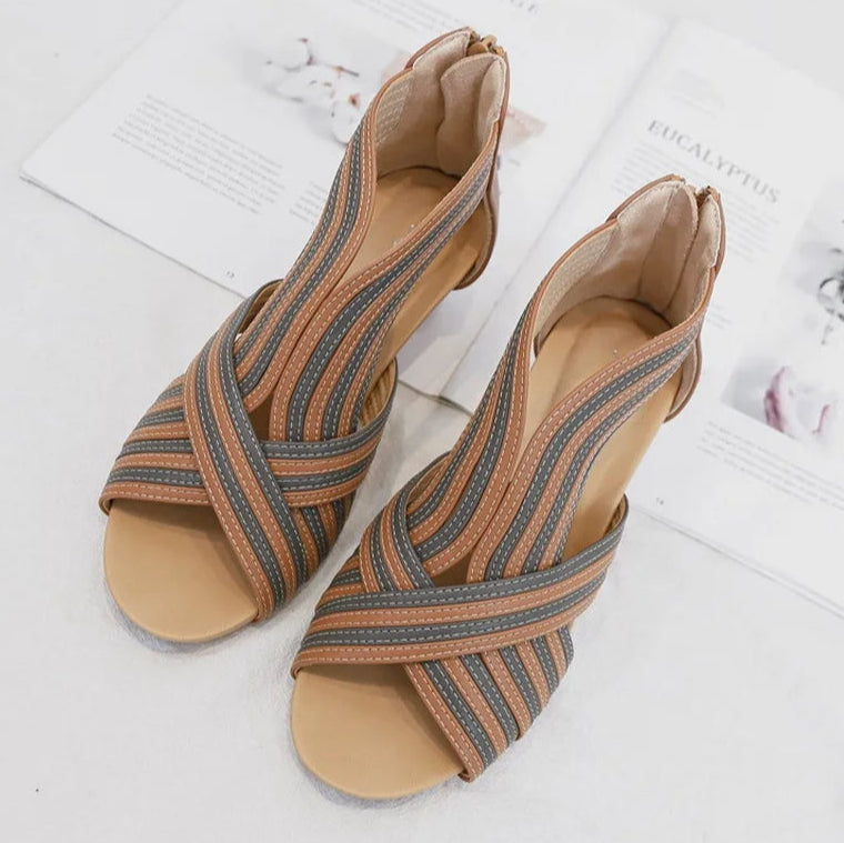 Amelia™ - Stylish Harmony Heels