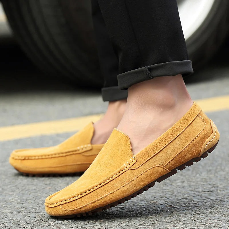 Elijah™ - Stylish Light Loafers