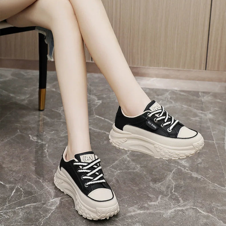 Charlotte™ - Orthopedic Shoes with Height Reinforcement