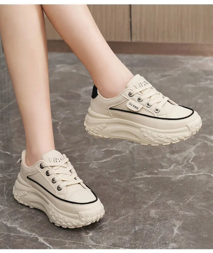 Charlotte™ - Orthopedic Shoes with Height Reinforcement