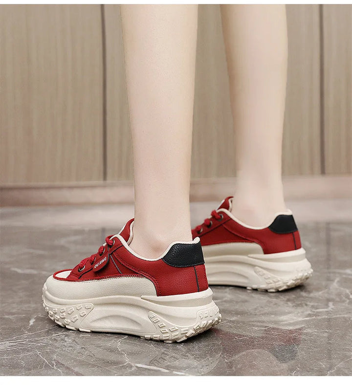 Charlotte™ - Orthopedic Shoes with Height Reinforcement