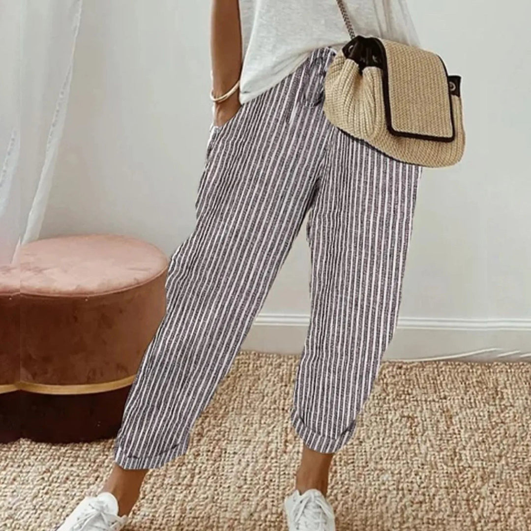 LUNA | COMFORTABLE RETRO PANTS