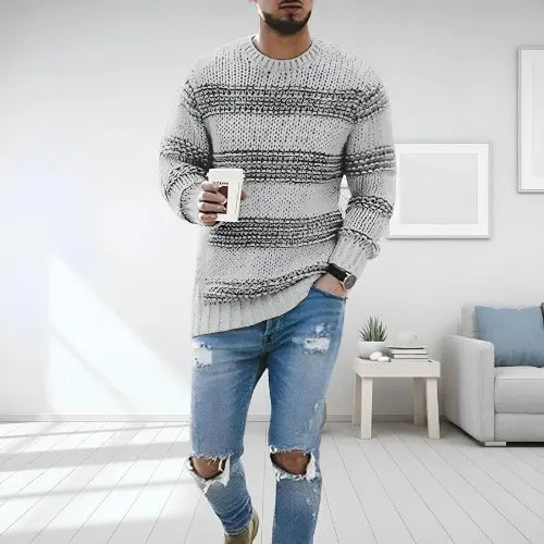 James™ - Stylish Sweater