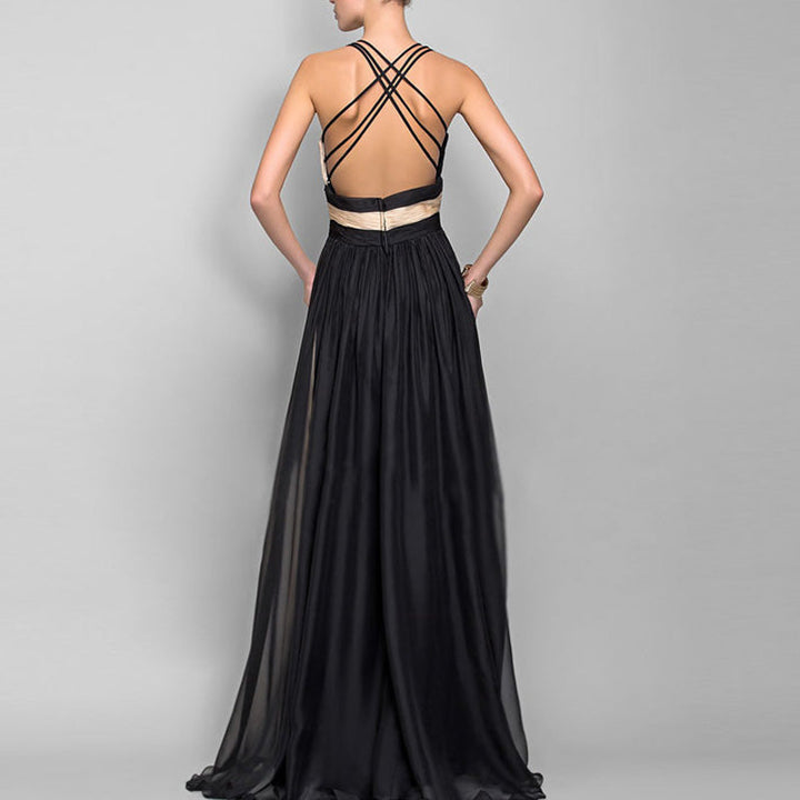 Sherica - Elegant Maxi Dress